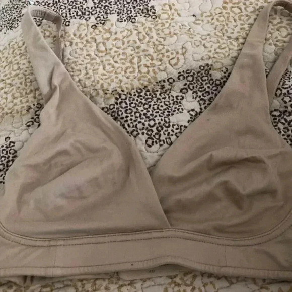 Soma embraceable wireless unlined bra 34A - Picture 1 of 3